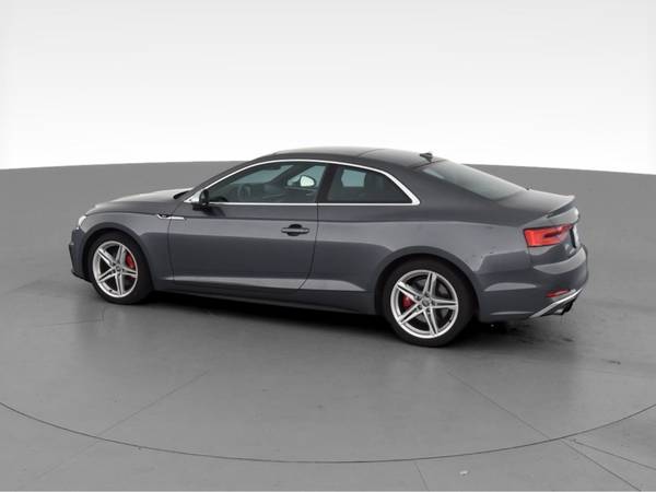 2018 Audi S5 Premium Plus Coupe 2D coupe Gray - FINANCE ONLINE -... for sale in Louisville, KY – photo 6