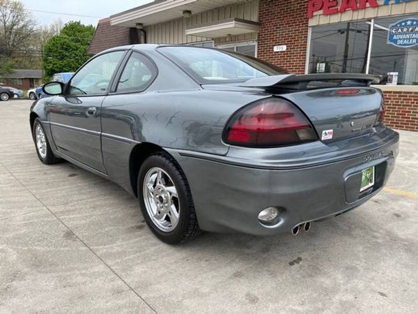 2005 Pontiac Grand Am GT - - by dealer for sale in Medina, OH – photo 13