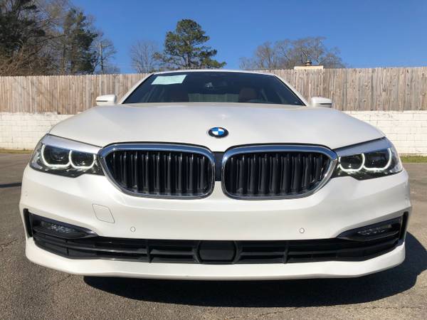 2018 BMW 5 Series I - - by dealer - vehicle automotive for sale in Springville, AL – photo 10