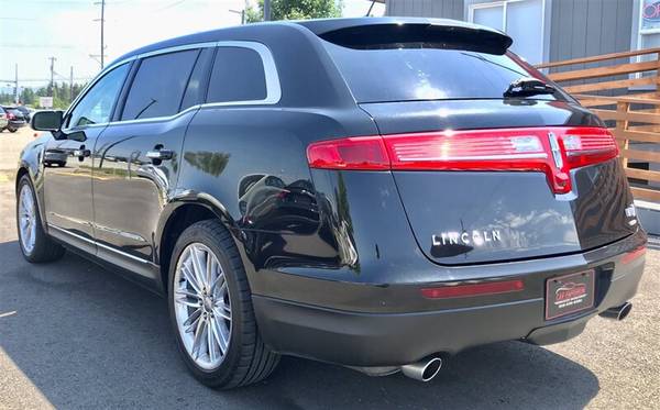 2013 Lincoln MKT EcoBoost AWD - cars & trucks - by dealer - vehicle... for sale in Spokane Valley, WA – photo 3