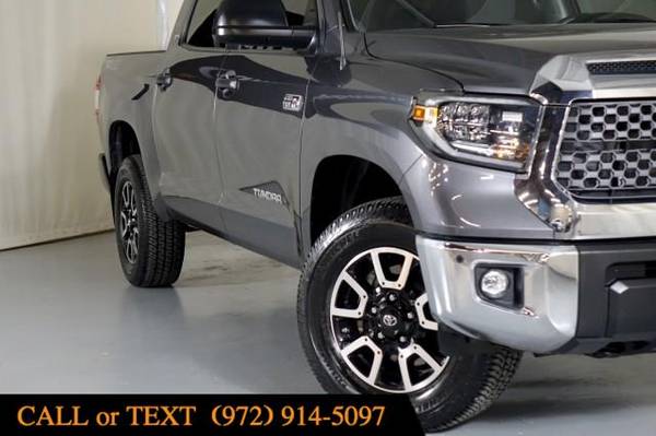 2019 Toyota Tundra SR5 - RAM, FORD, CHEVY, DIESEL, LIFTED 4x4 - cars for sale in Addison, TX – photo 3
