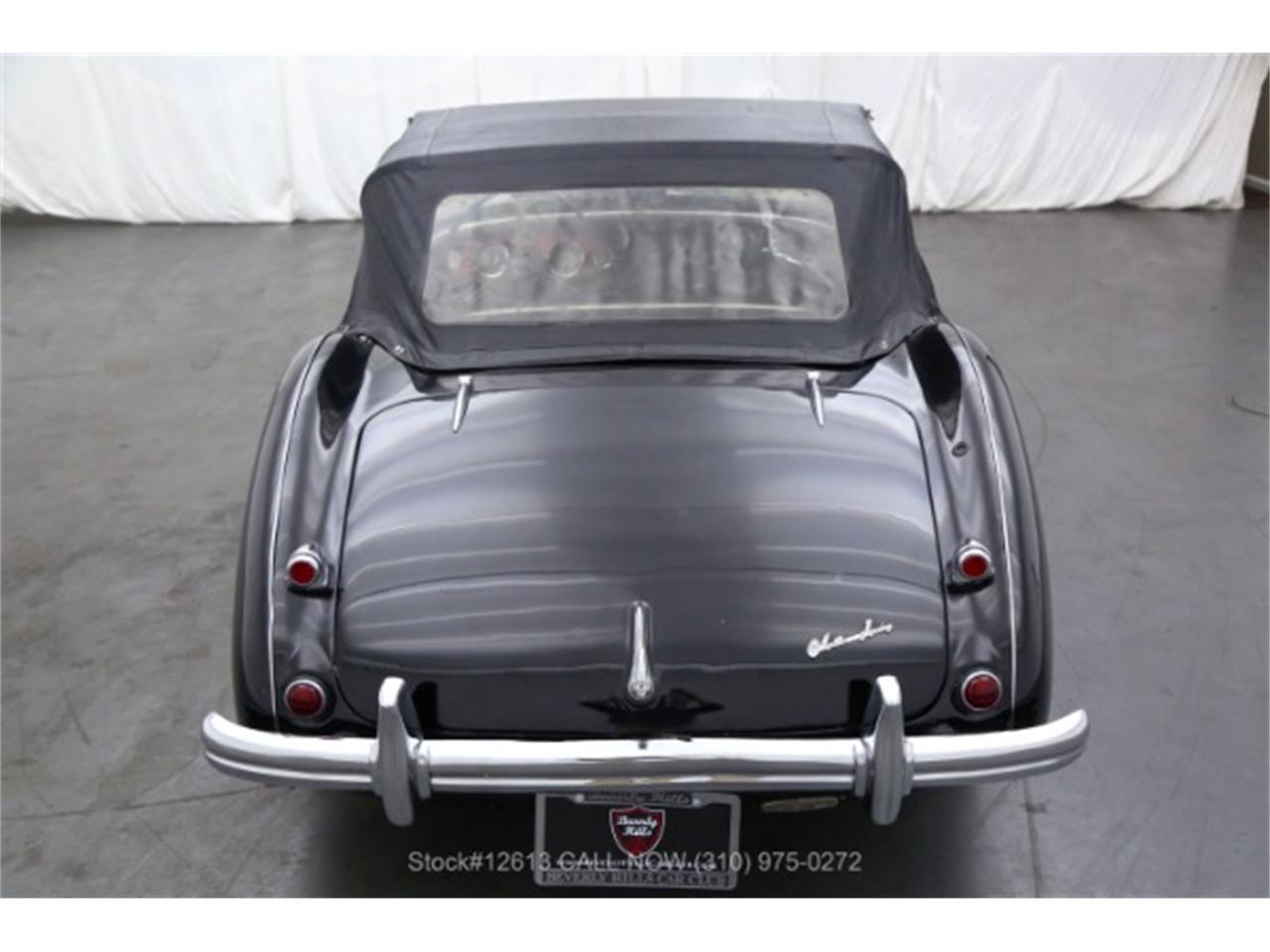 1955 Austin-Healey 100-4 for sale in Beverly Hills, CA – photo 10