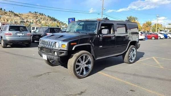 2003 Hummer H2 Sport Utility - Let Us Get You Driving! - cars &... for sale in Billings, MT – photo 3