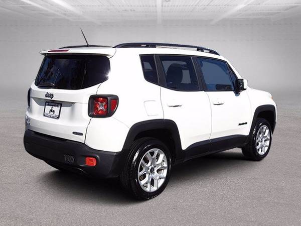 2017 Jeep Renegade Latitude - cars & trucks - by dealer - vehicle... for sale in Wilmington, NC – photo 8