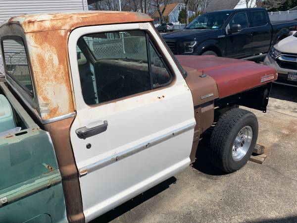 1968 Ford F100 pickup truck for sale in Brightwaters, NY – photo 19