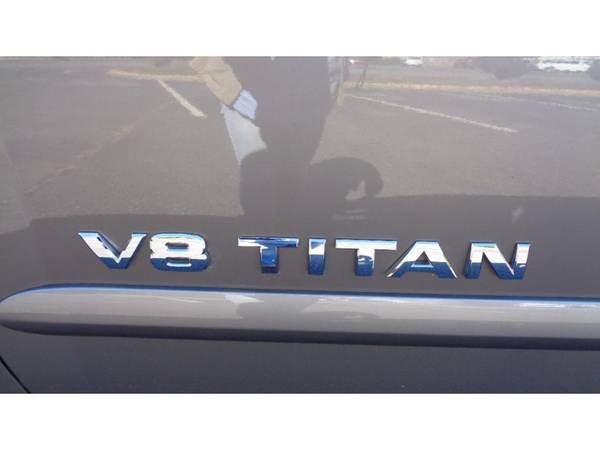 2008 Nissan Titan SE for sale in Franklin, NC – photo 8