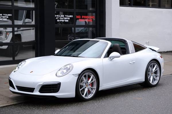 2019 Porsche 911 4S - cars & trucks - by dealer - vehicle automotive... for sale in Portland, WA – photo 8