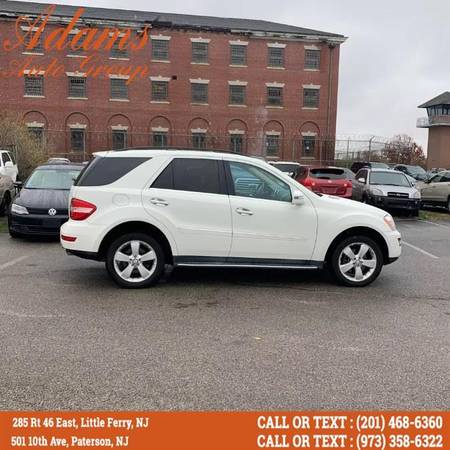 2011 Mercedes-Benz M-Class 4MATIC 4dr ML 350 Buy Here Pay Her, -... for sale in Little Ferry, PA – photo 6
