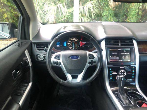 2014 Ford Edge Limited - HOME OF THE 6 MNTH WARRANTY! for sale in Punta Gorda, FL – photo 8
