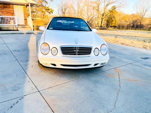 1999 Mercedes-Benz CLK-Class 2dr Cabriolet 3 2L - - by for sale in Other, SC – photo 7