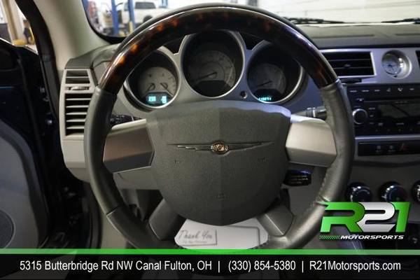 2008 Chrysler Sebring Convertible Limited -- INTERNET SALE PRICE... for sale in Canal Fulton, OH – photo 11