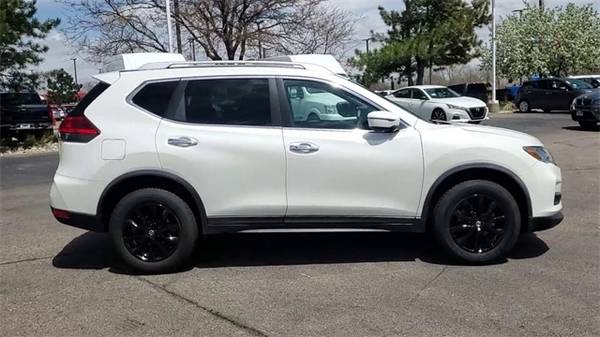2017 Nissan Rogue SV suv - - by dealer - vehicle for sale in Greeley, CO – photo 7