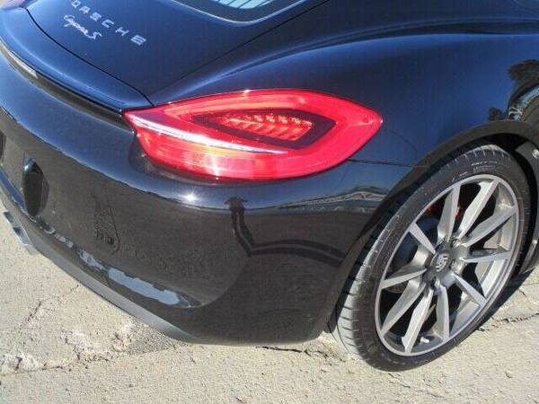 2014 PORSCHE CAYMAN S - cars & trucks - by dealer - vehicle... for sale in National City, CA – photo 10