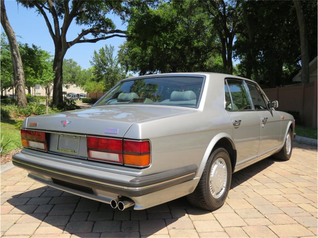 1990 Bentley Turbo for sale in Lakeland, FL – photo 4