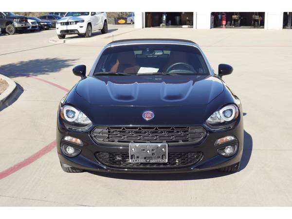 2019 FIAT 124 Spider Lusso - cars & trucks - by dealer - vehicle... for sale in Denton, TX – photo 21