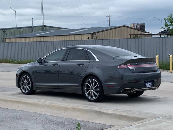 2018 Lincoln MKZ Hybrid Reserve - - by dealer for sale in Eastland, TX – photo 4