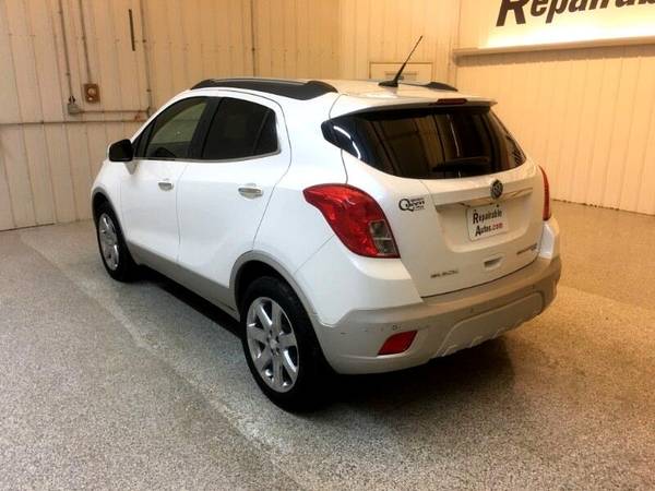 2014 Buick Encore AWD 4dr Premium - - by dealer for sale in Strasburg, SD – photo 3