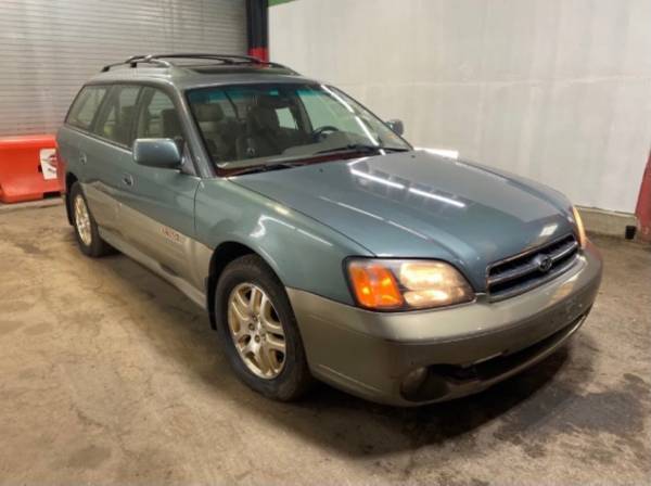 2001 Subaru Outback for sale in Mountain Top, PA – photo 2