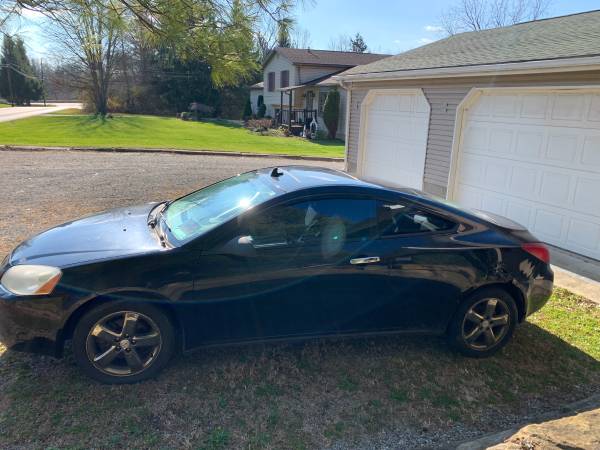 Pontiac G6 Coupe - cars & trucks - by owner - vehicle automotive sale for sale in Girard, OH – photo 5