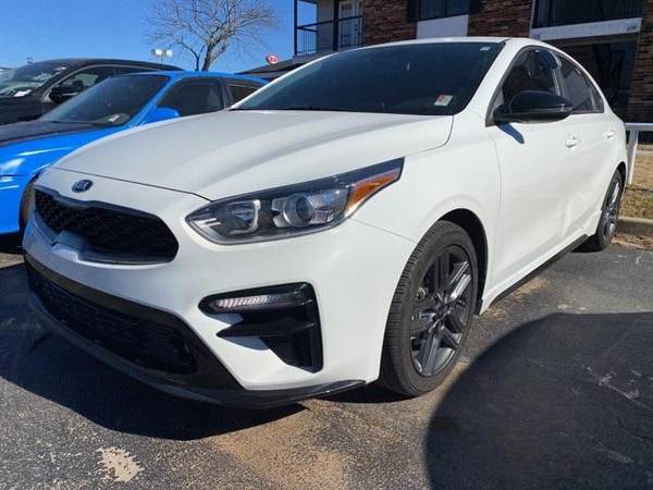 2021 Kia Forte GT-Line 0 DOWN! LOW PAYMENTS! - - by for sale in Norman, OK – photo 2