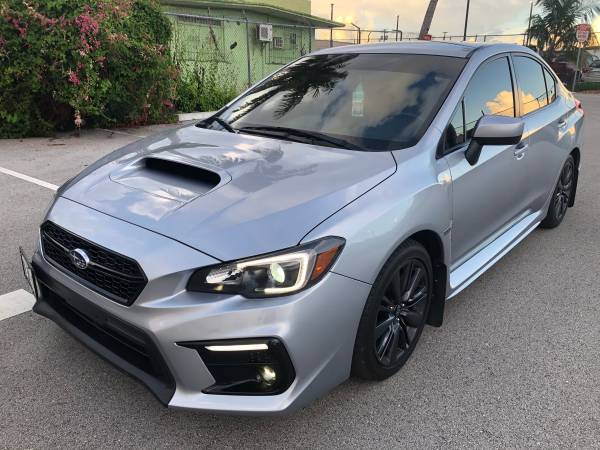 2018 Subaru WRX - cars & trucks - by owner for sale in Other, Other – photo 4