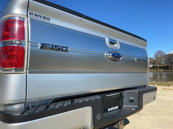 2013 Ford F-150 F150 F 150 Platinum 4x4 4dr SuperCrew Styleside 5.5... for sale in Des Arc, AR – photo 13