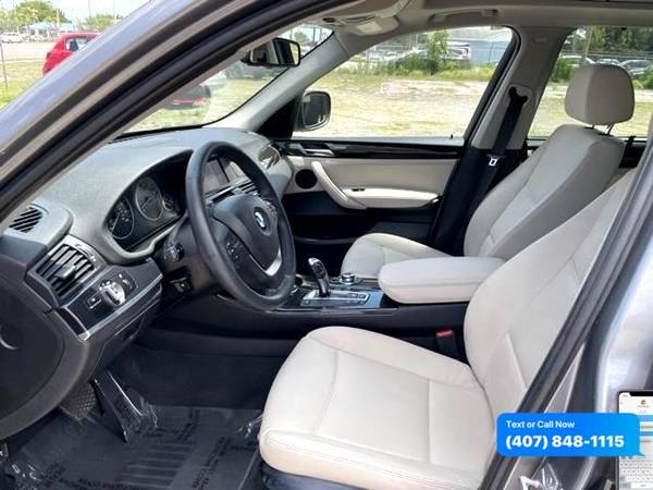 2012 BMW X3 xDrive35i - Call/Text - - by dealer for sale in Kissimmee, FL – photo 21
