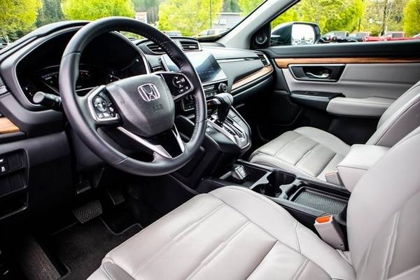 2018 Honda CR-V AWD All Wheel Drive CRV EX-L SUV for sale in Sumner, WA – photo 6