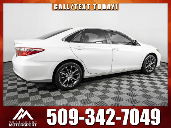 2015 *Toyota Camry* XSE FWD - cars & trucks - by dealer - vehicle... for sale in Spokane Valley, WA – photo 5