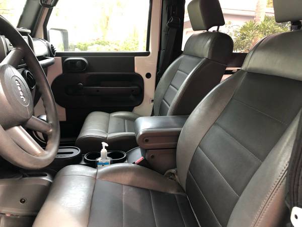 2008 Jeep Wrangler JK - cars & trucks - by owner - vehicle... for sale in Cherry Log, FL – photo 15