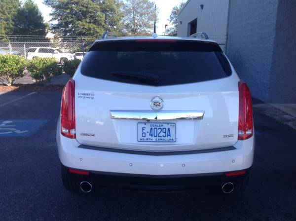 2014 CADILLAC SRX - cars & trucks - by dealer - vehicle automotive... for sale in Lumberton, NC – photo 16