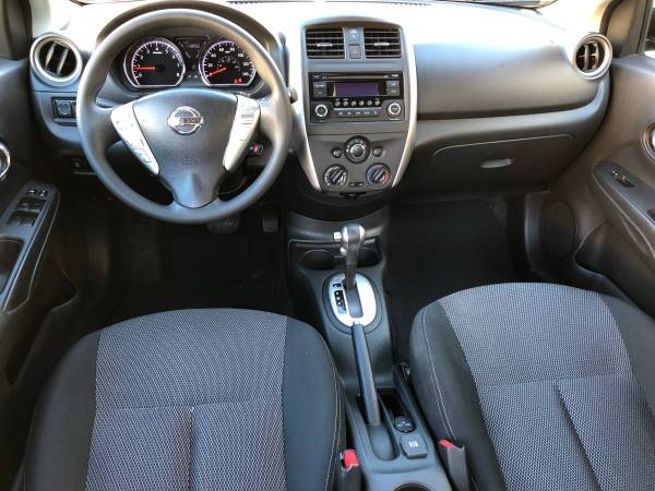 2015 Nissan Versa ---- 1 Owner ----- 40 mpg highway for sale in Stockton, CA – photo 16