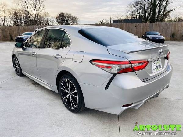 2018 Toyota Camry - Financing Available! - cars & trucks - by dealer... for sale in Murfreesboro, TN – photo 3