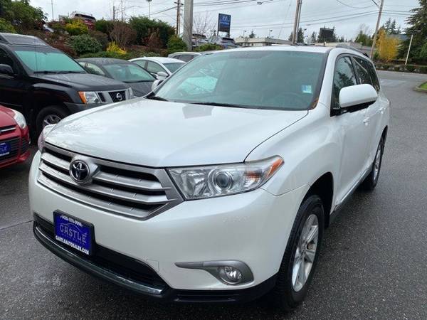 2009 Toyota Highlander AWD 3rd row All Wheel Drive Limited SUV -... for sale in Lynnwood, OR – photo 5