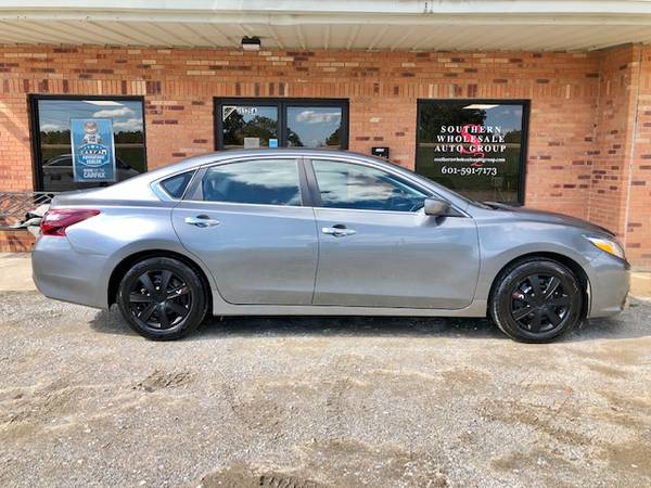 2017 Nissan Altima 2.5 S - cars & trucks - by dealer - vehicle... for sale in Brandon, MS – photo 8