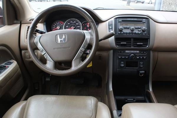 2008 Honda Pilot EX-L - - by dealer - vehicle for sale in Auburn, WA – photo 14