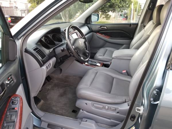 2005 ACURA MDX TOURING, 135k Miles, Clean Title, Plates Jun 2020 for sale in Merced, CA – photo 7