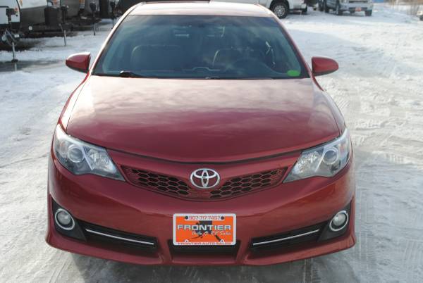 2014 Toyota Camry SE, Great MPG, Low Miles! - - by for sale in Anchorage, AK – photo 8