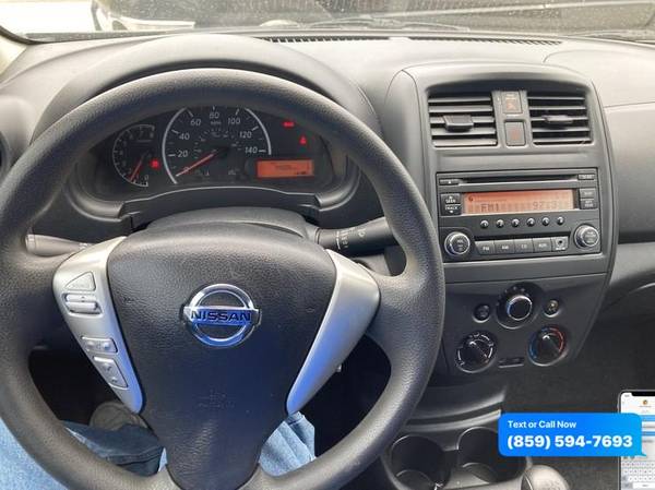 2015 Nissan Versa 1 6 S - Call/Text - - by dealer for sale in Cold Spring, OH – photo 7