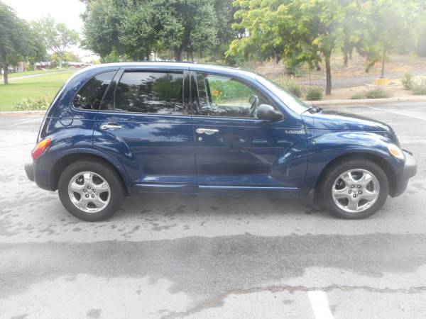 2002 Chrysler P/T Cruiser Limited, FWD, 4cyl. only 70k miles! MINT! for sale in Sparks, NV – photo 2