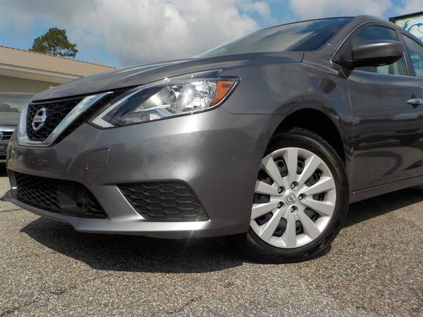 2018 Nissan Sentra S*ONE OWNER&SUPER NICE*$198/mo.o.a.c for sale in Southport, SC – photo 3