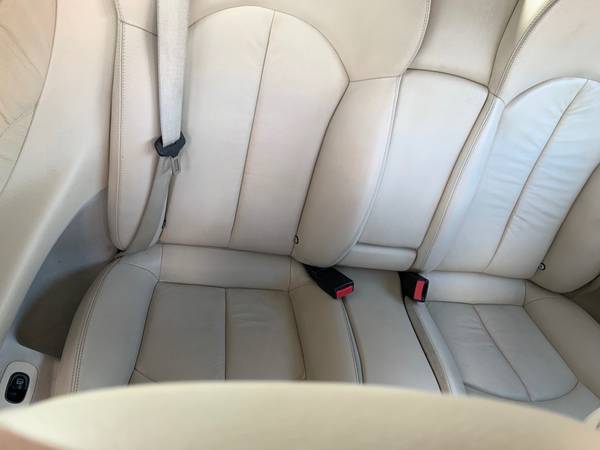 2007 Mercedes-Benz CLK550 - Soft top Convertible - Red for sale in Lexington, KY – photo 7