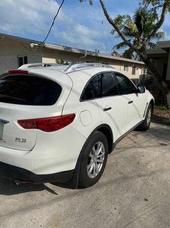 Infiniti Fx35 for sale in Hollywood, FL – photo 12