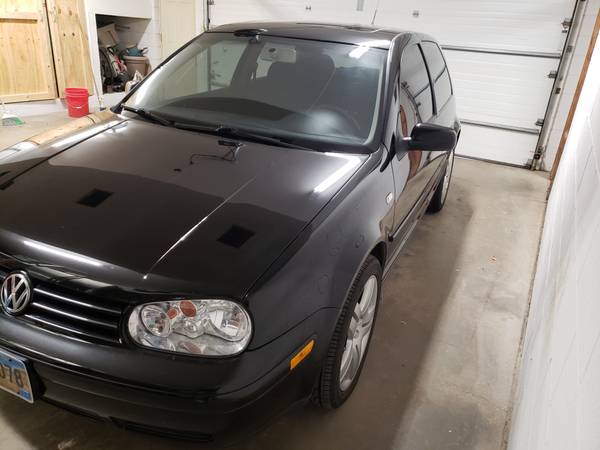 03 VOLKSWAGEN GTI VR6 - cars & trucks - by owner - vehicle... for sale in Sioux Falls, SD – photo 3