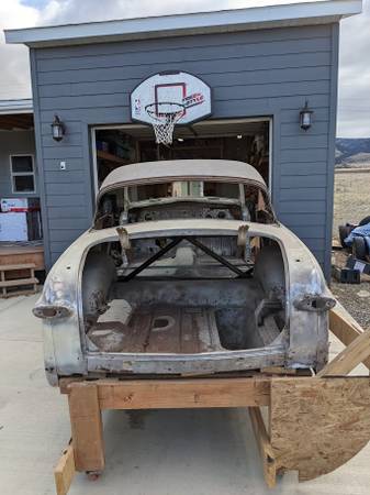1951 Ford Victoria Project for sale in Townsend, MT – photo 5