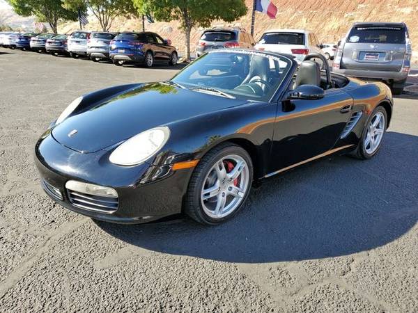 * * * 2007 Porsche Boxster S Cabriolet 2D * * * - cars & trucks - by... for sale in Santa Clara, NV – photo 8