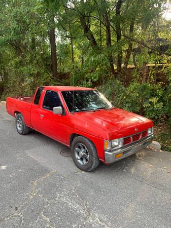 97 Nissan Truck for sale in Dearing, AR – photo 2