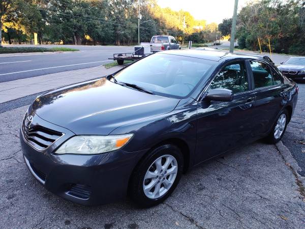 2010 TOYOTA CAMRY LE! $6995 CASH SALE! - cars & trucks - by dealer -... for sale in Tallahassee, FL – photo 3