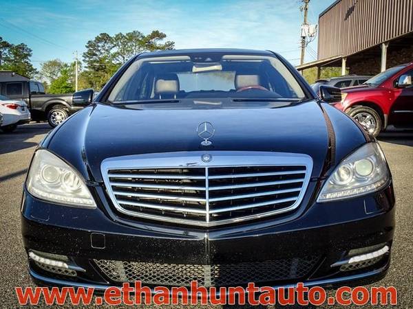 2010 *Mercedes-Benz* *S-Class* *4dr Sedan S 550 4MATIC for sale in Mobile, AL – photo 6