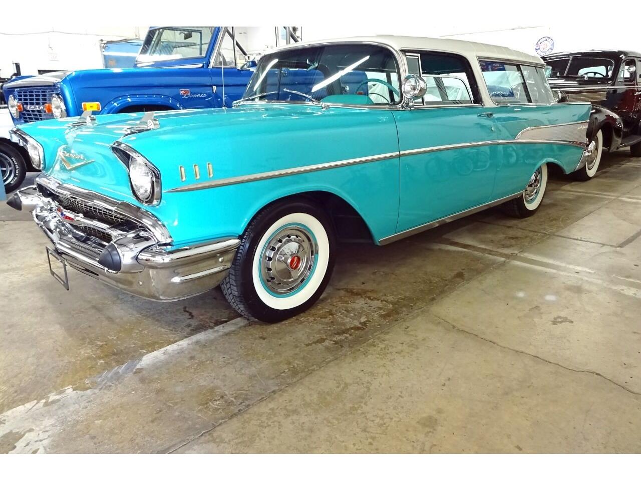 1957 Chevrolet Nomad for sale in Hilton, NY – photo 80